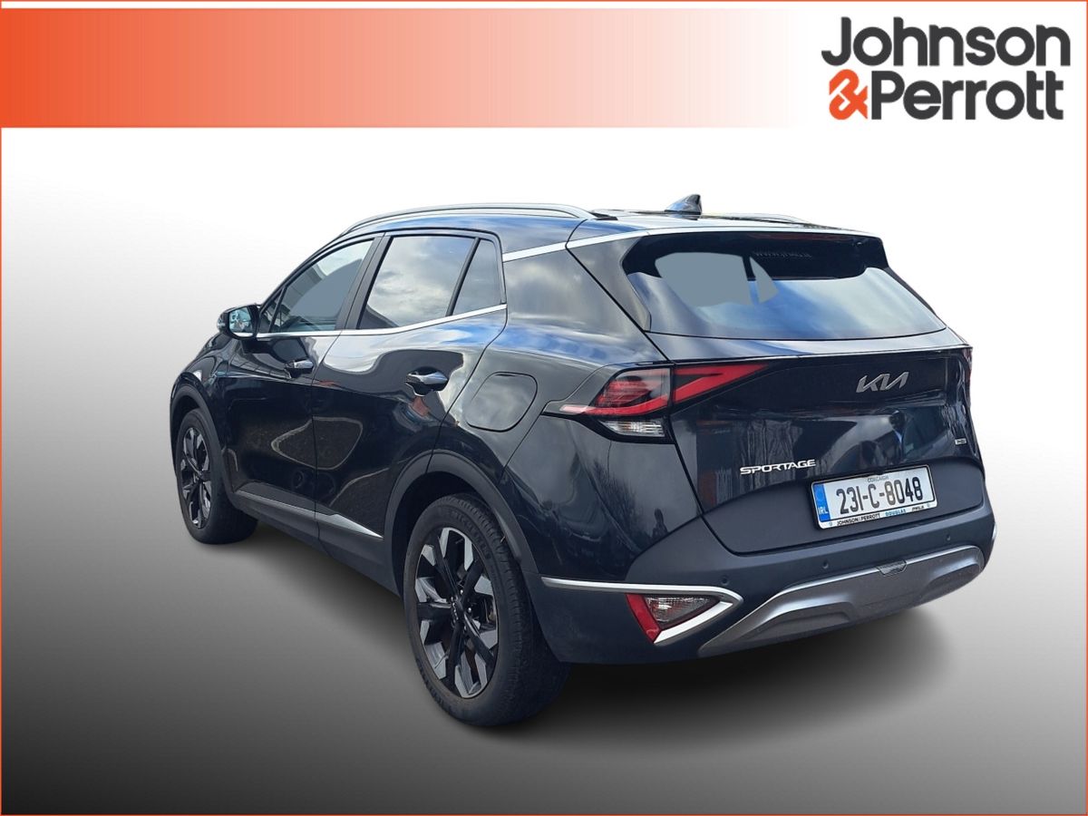 Kia Sportage 1.6 PHEV K3