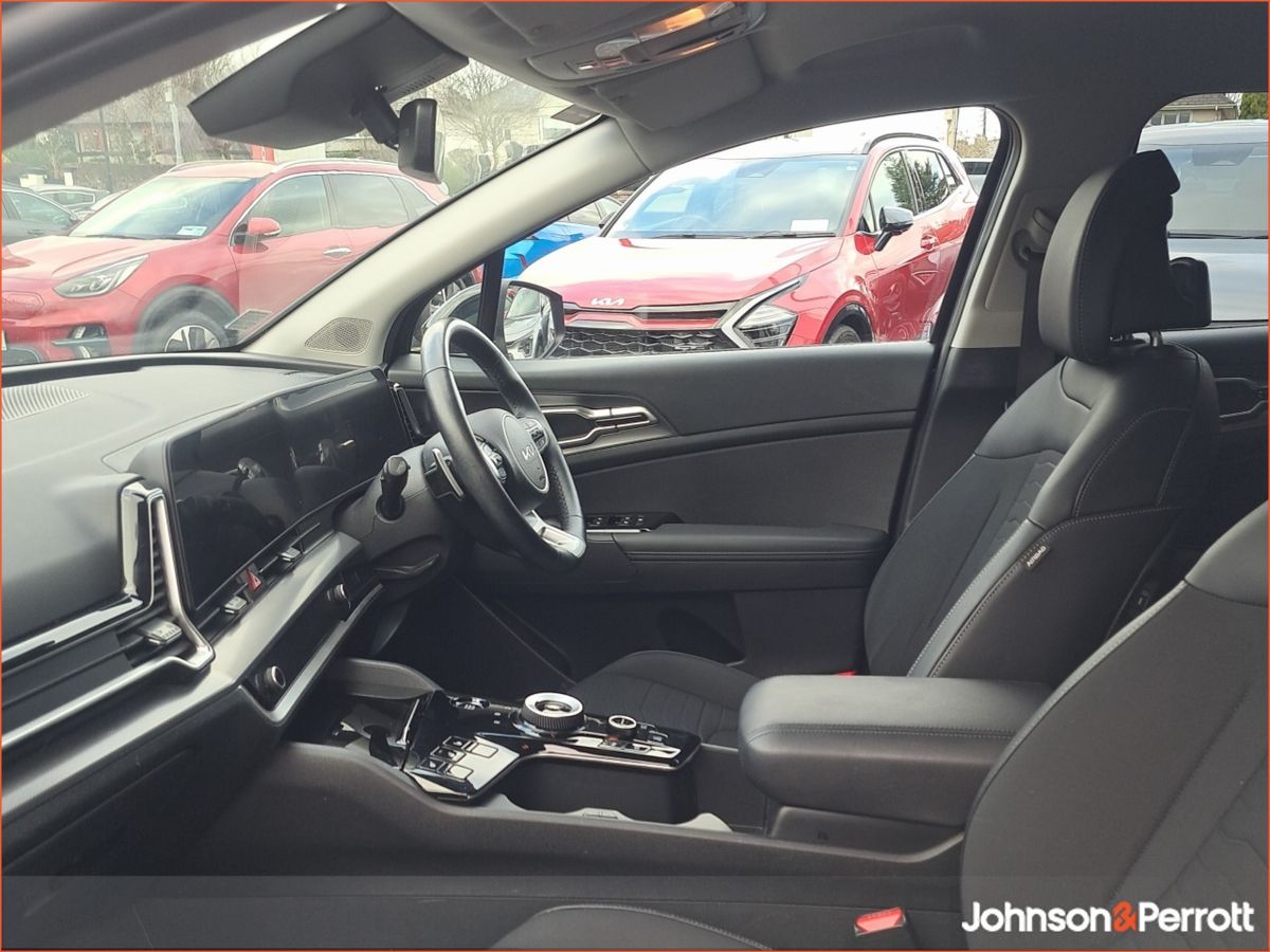 Kia Sportage 1.6 PHEV K3