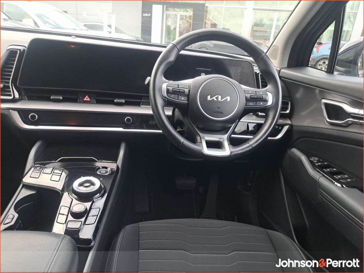 Kia Sportage 1.6 PHEV K3