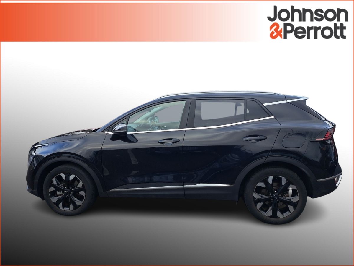Kia Sportage 1.6 PHEV K3