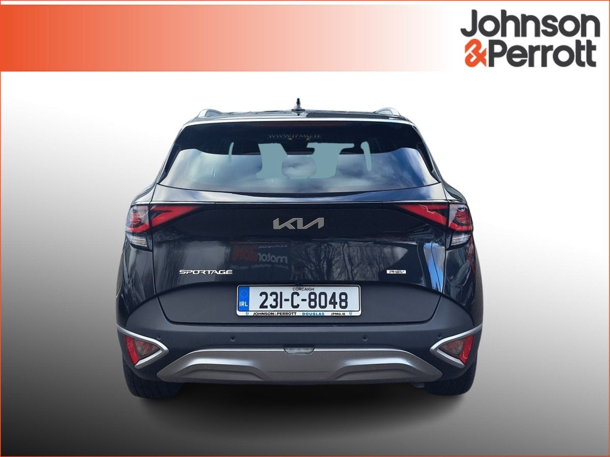 Kia Sportage 1.6 PHEV K3