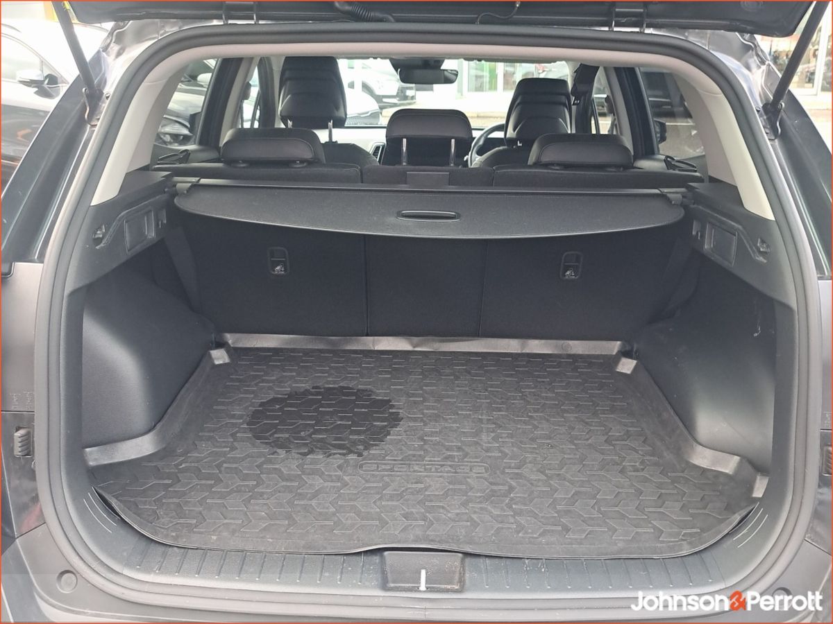 Kia Sportage 1.6 PHEV K3