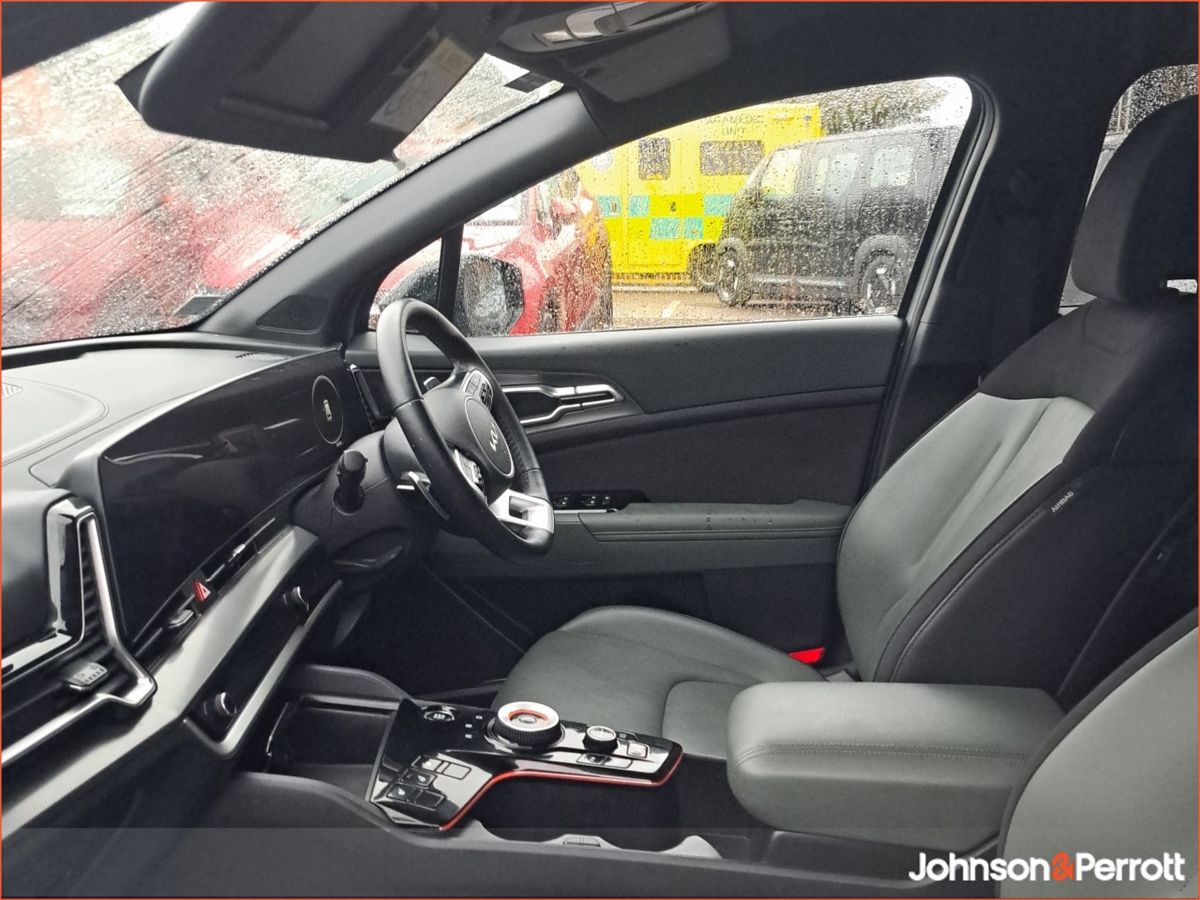 Kia Sportage Anniversary Edition Plug-in Hybrid