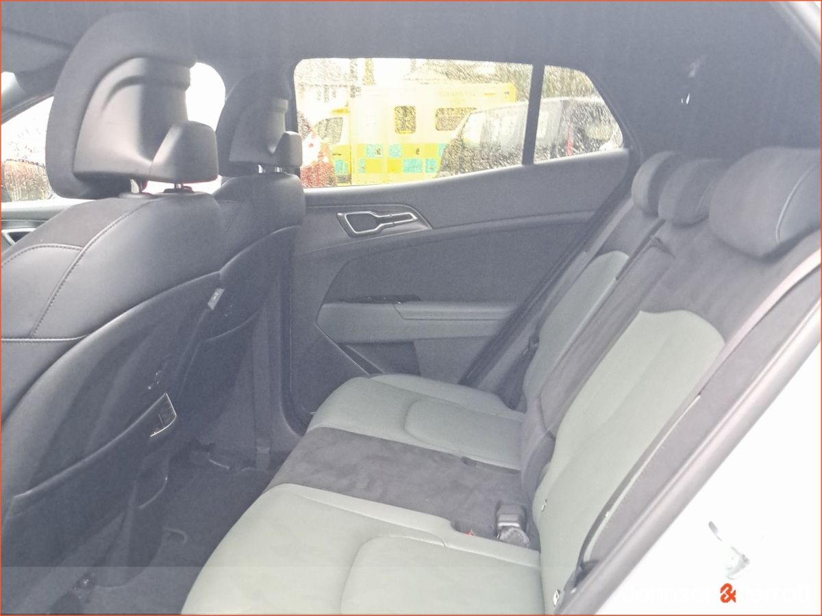 Kia Sportage Anniversary Edition Plug-in Hybrid