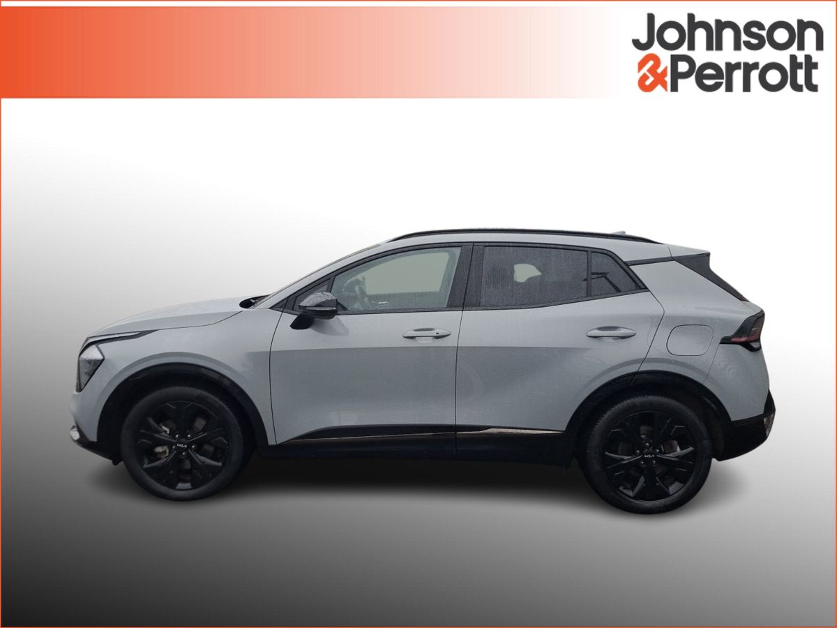 Kia Sportage Anniversary Edition Plug-in Hybrid