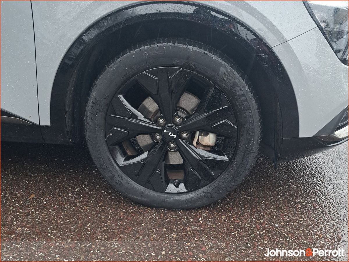 Kia Sportage Anniversary Edition Plug-in Hybrid