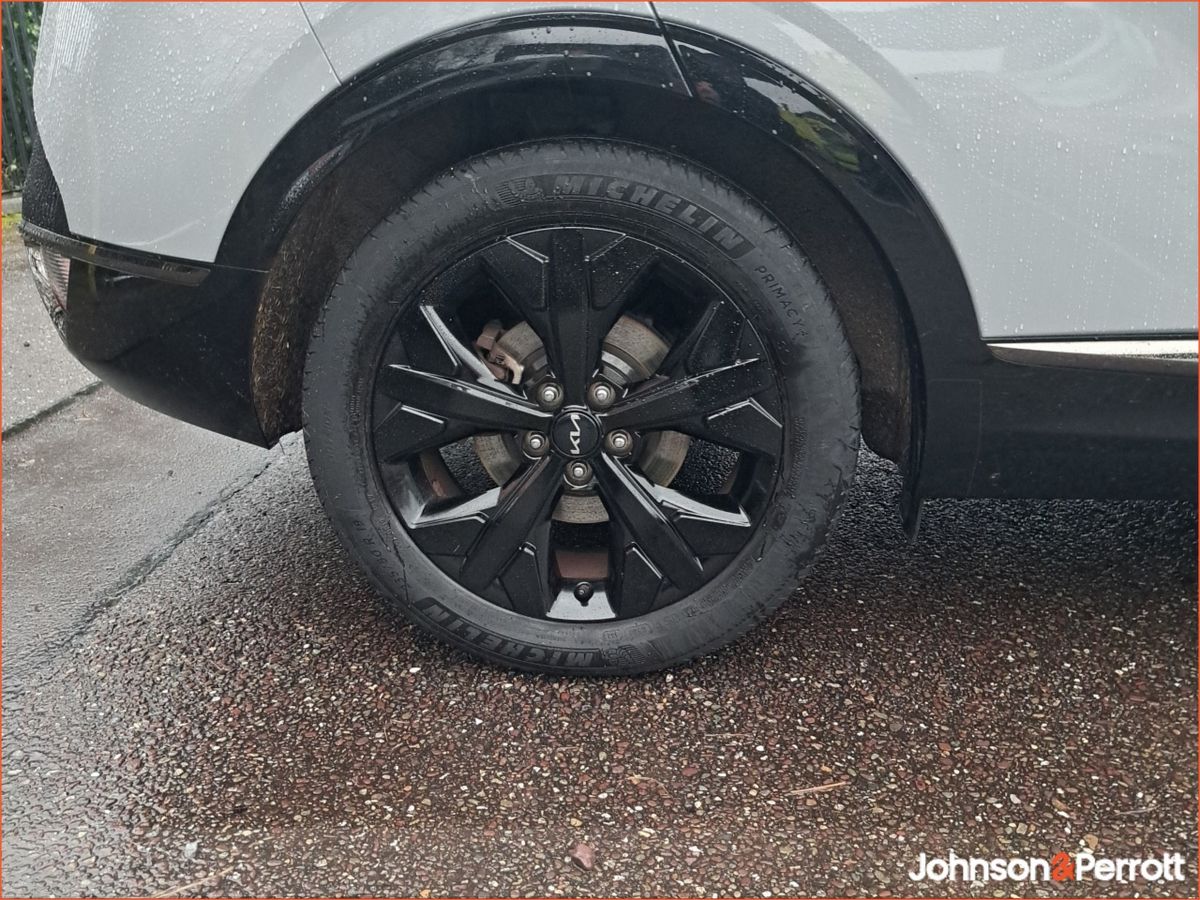 Kia Sportage Anniversary Edition Plug-in Hybrid