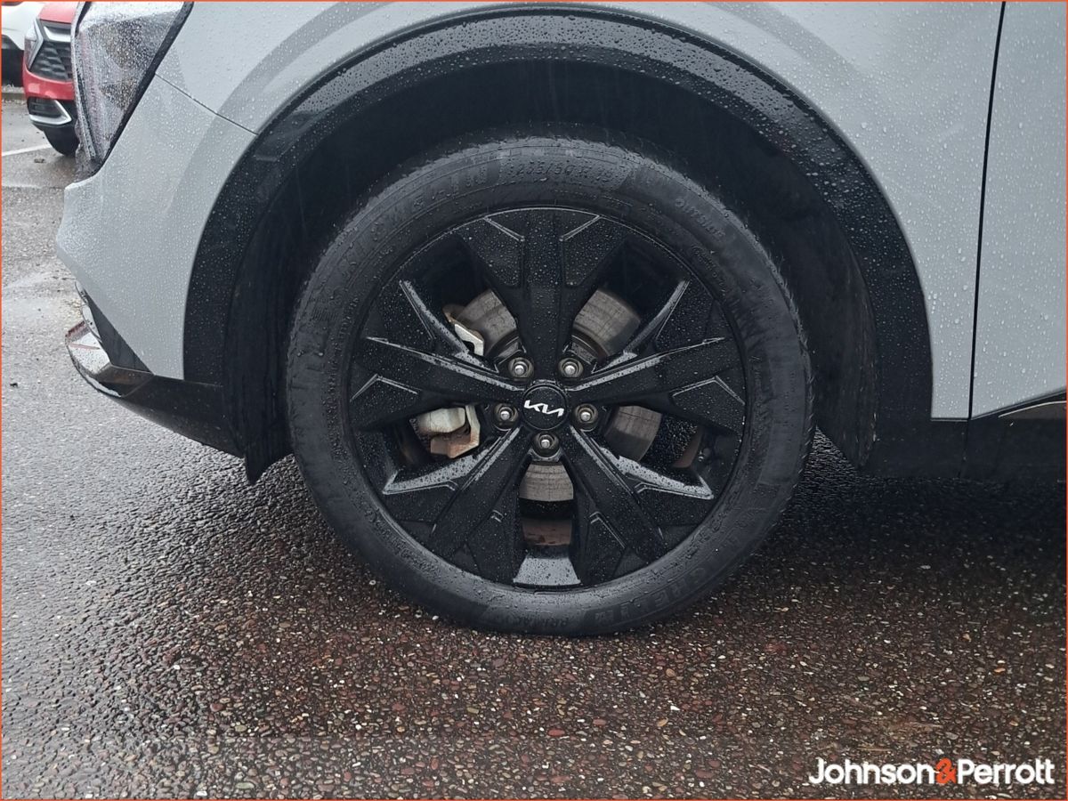 Kia Sportage Anniversary Edition Plug-in Hybrid