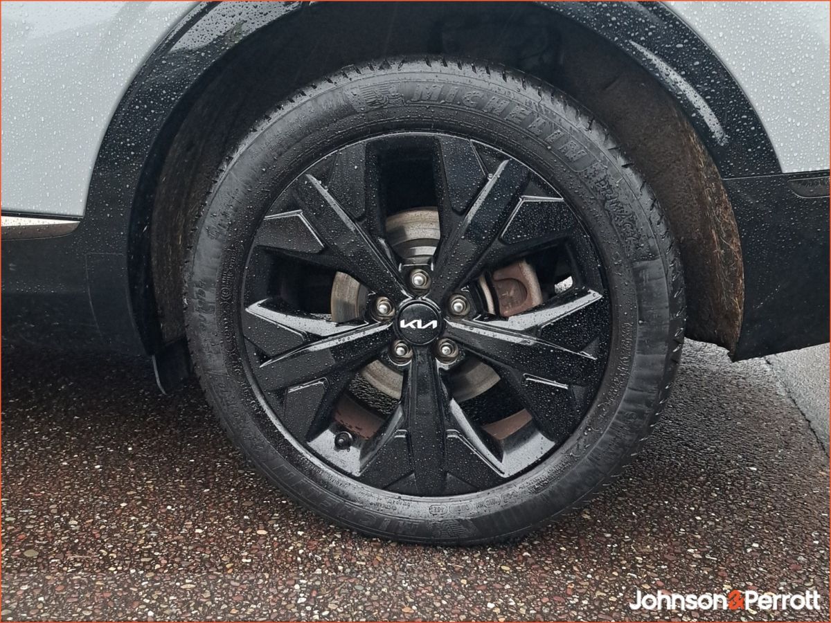 Kia Sportage Anniversary Edition Plug-in Hybrid