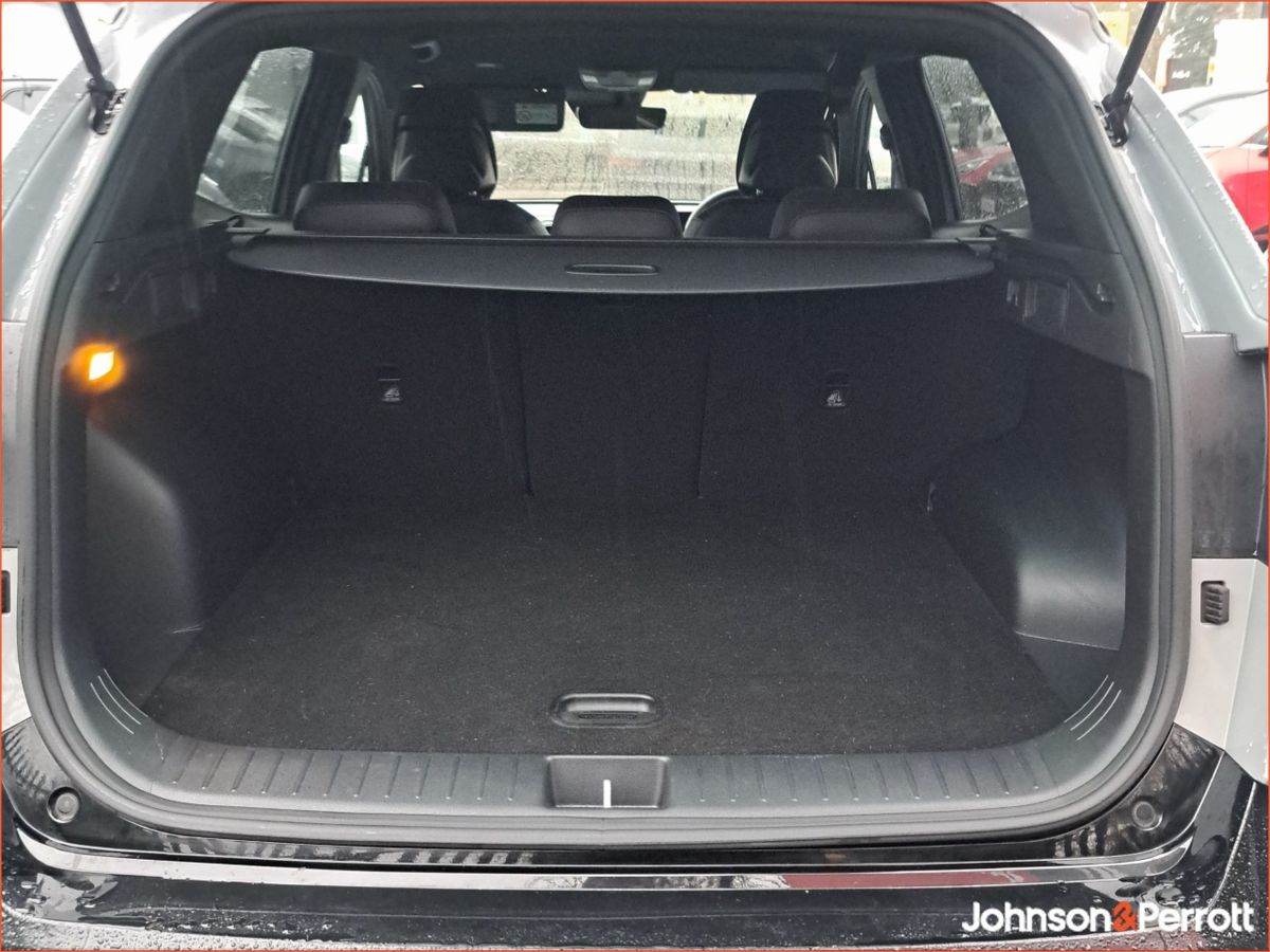 Kia Sportage Anniversary Edition Plug-in Hybrid