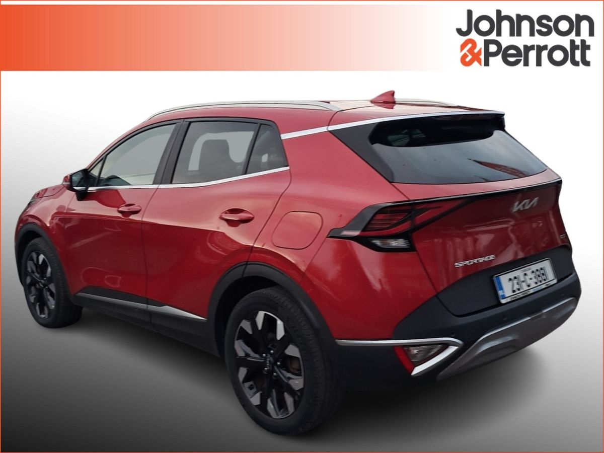 Kia Sportage 1.6 PHEV K3