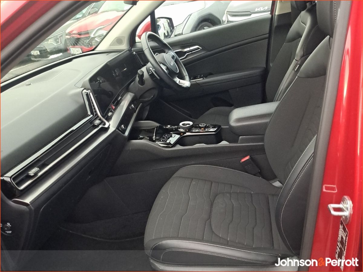 Kia Sportage 1.6 PHEV K3