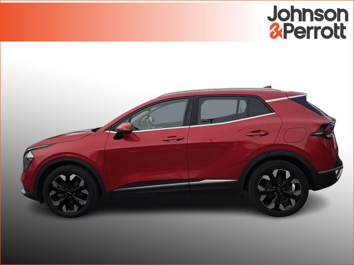 Kia Sportage 1.6 PHEV K3