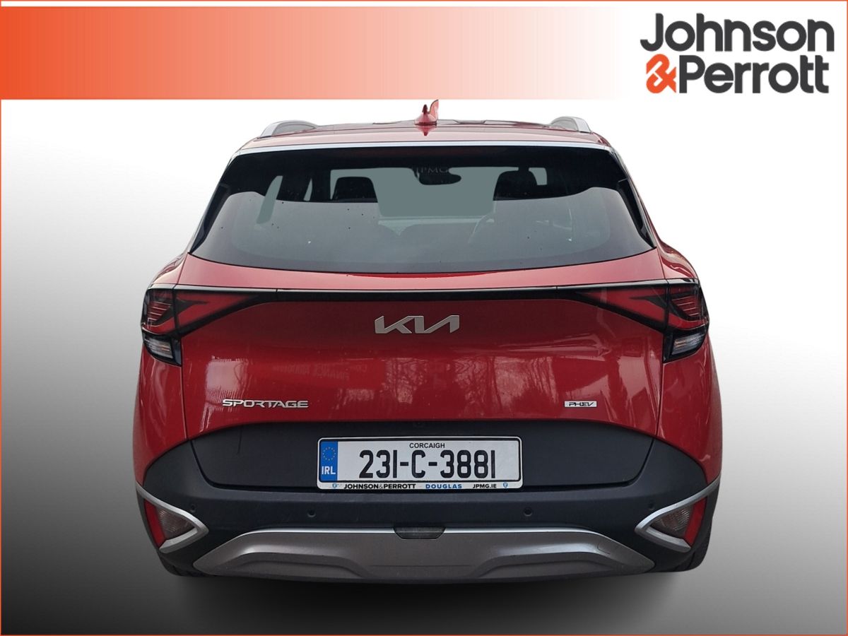 Kia Sportage 1.6 PHEV K3