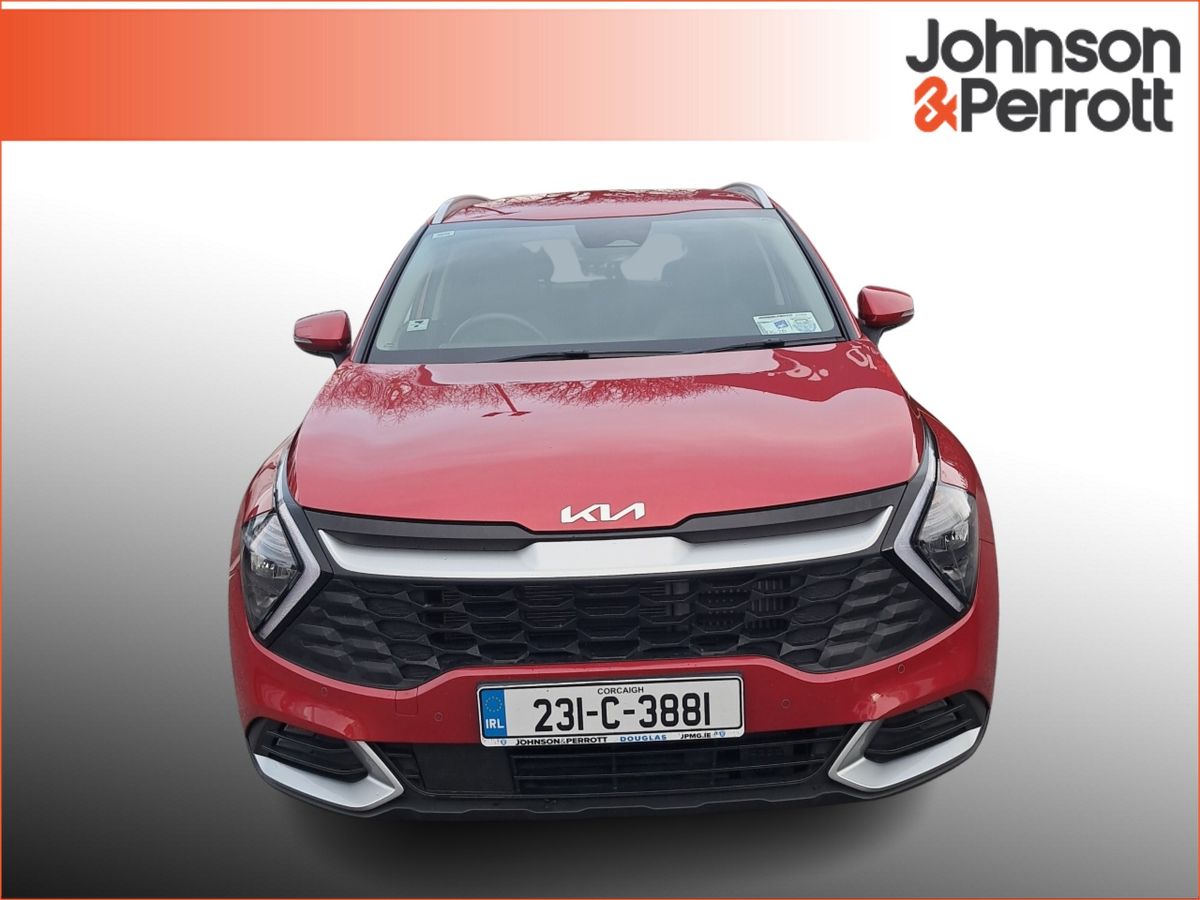 Kia Sportage 1.6 PHEV K3