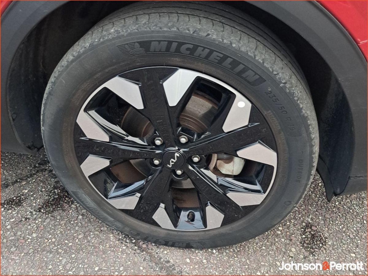 Kia Sportage 1.6 PHEV K3