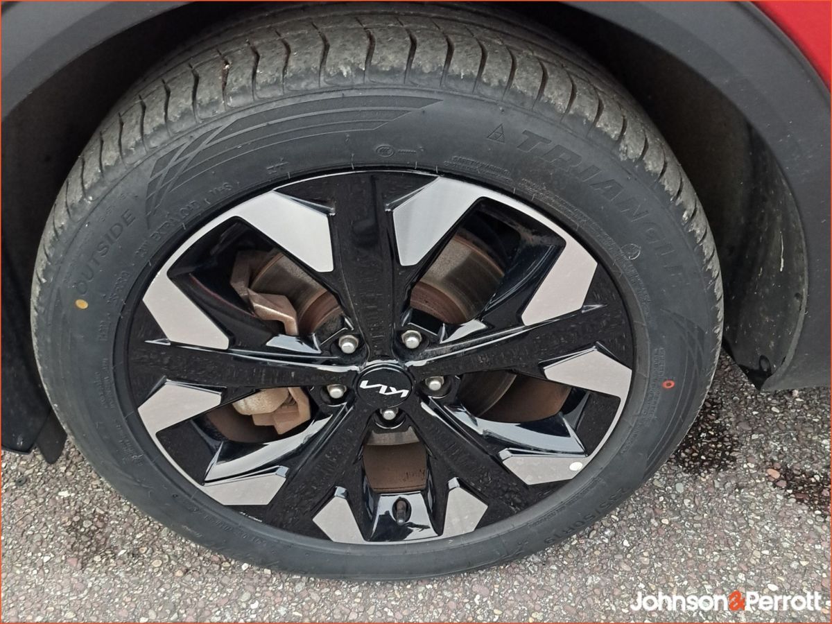 Kia Sportage 1.6 PHEV K3