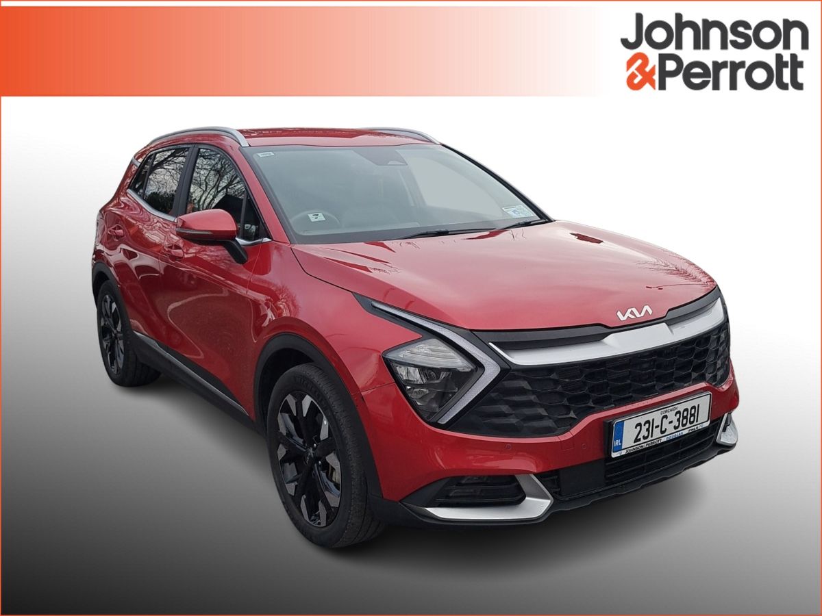 Kia Sportage 1.6 PHEV K3