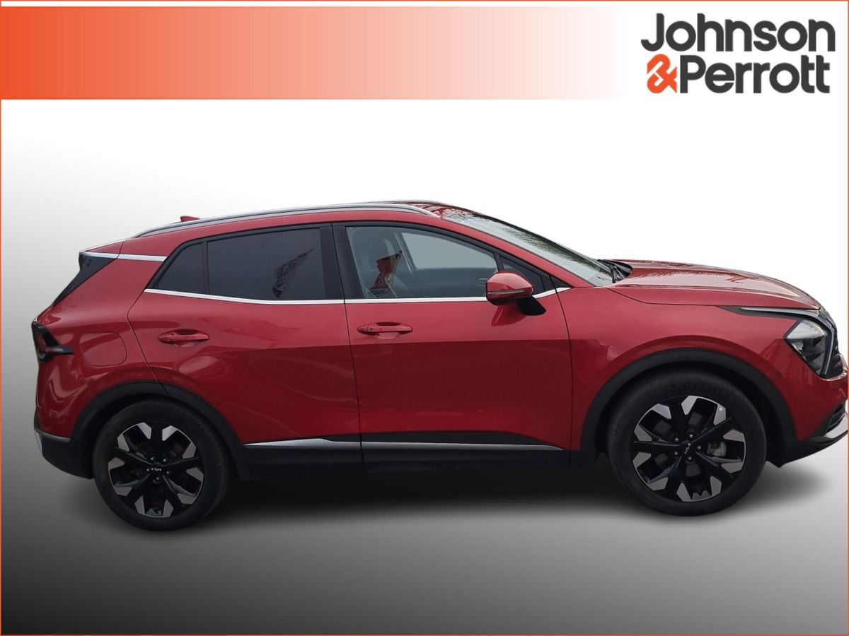 Kia Sportage 1.6 PHEV K3