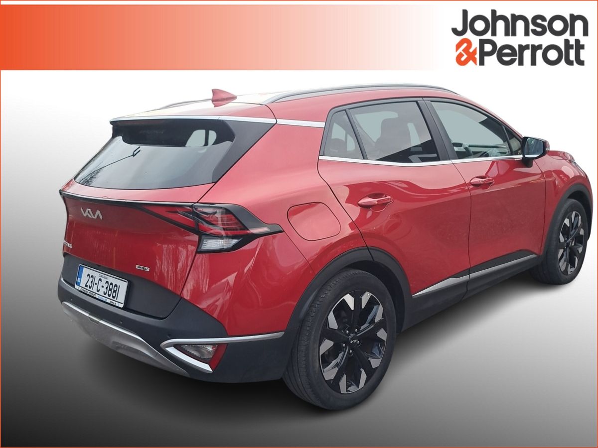 Kia Sportage 1.6 PHEV K3