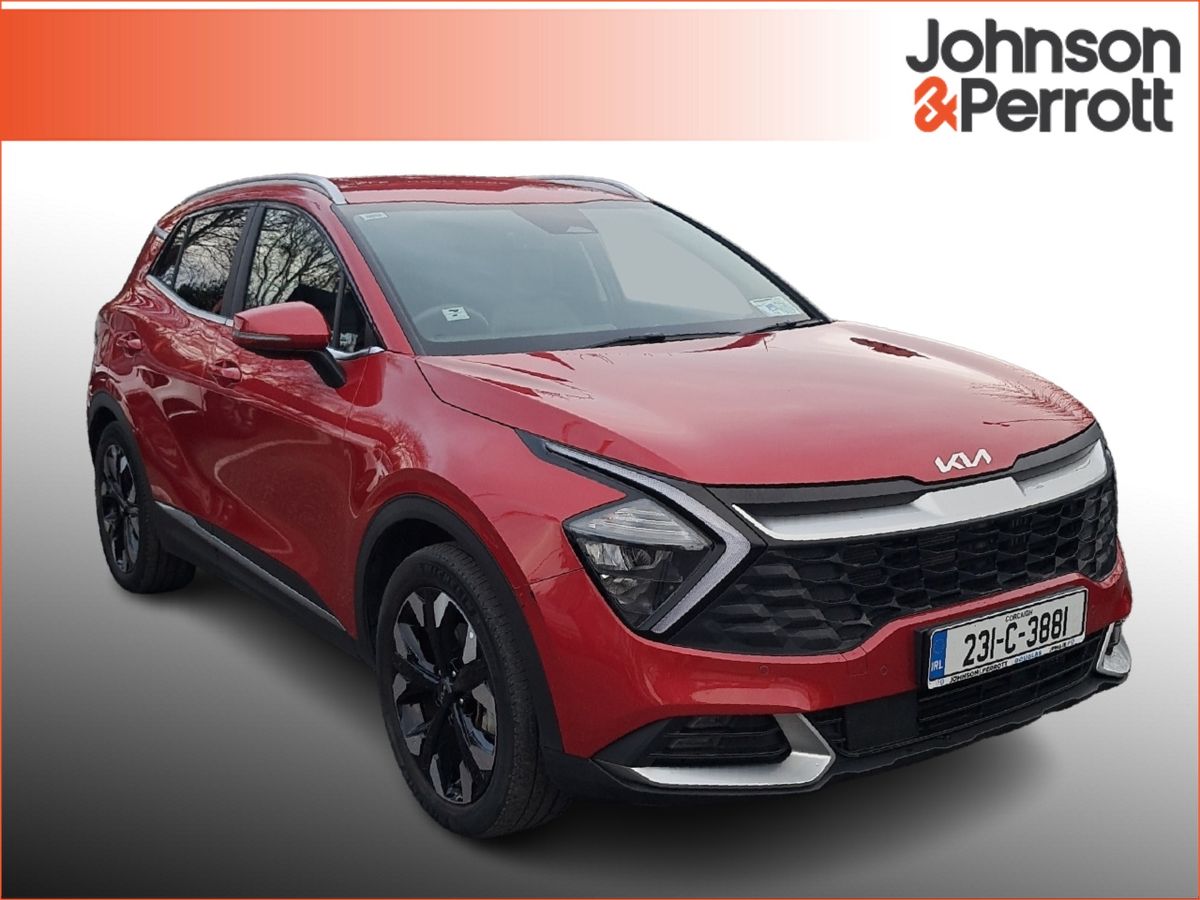 Kia Sportage 1.6 PHEV K3