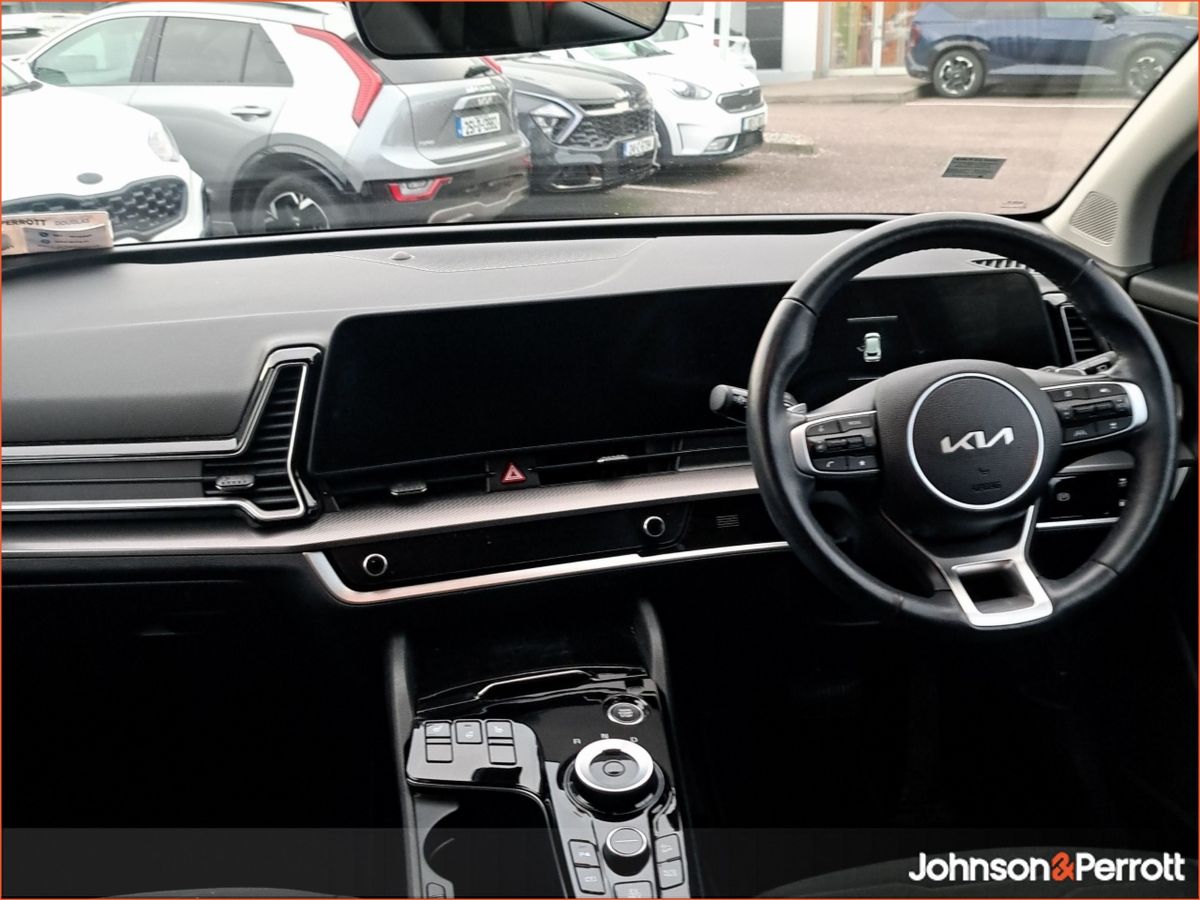 Kia Sportage 1.6 PHEV K3