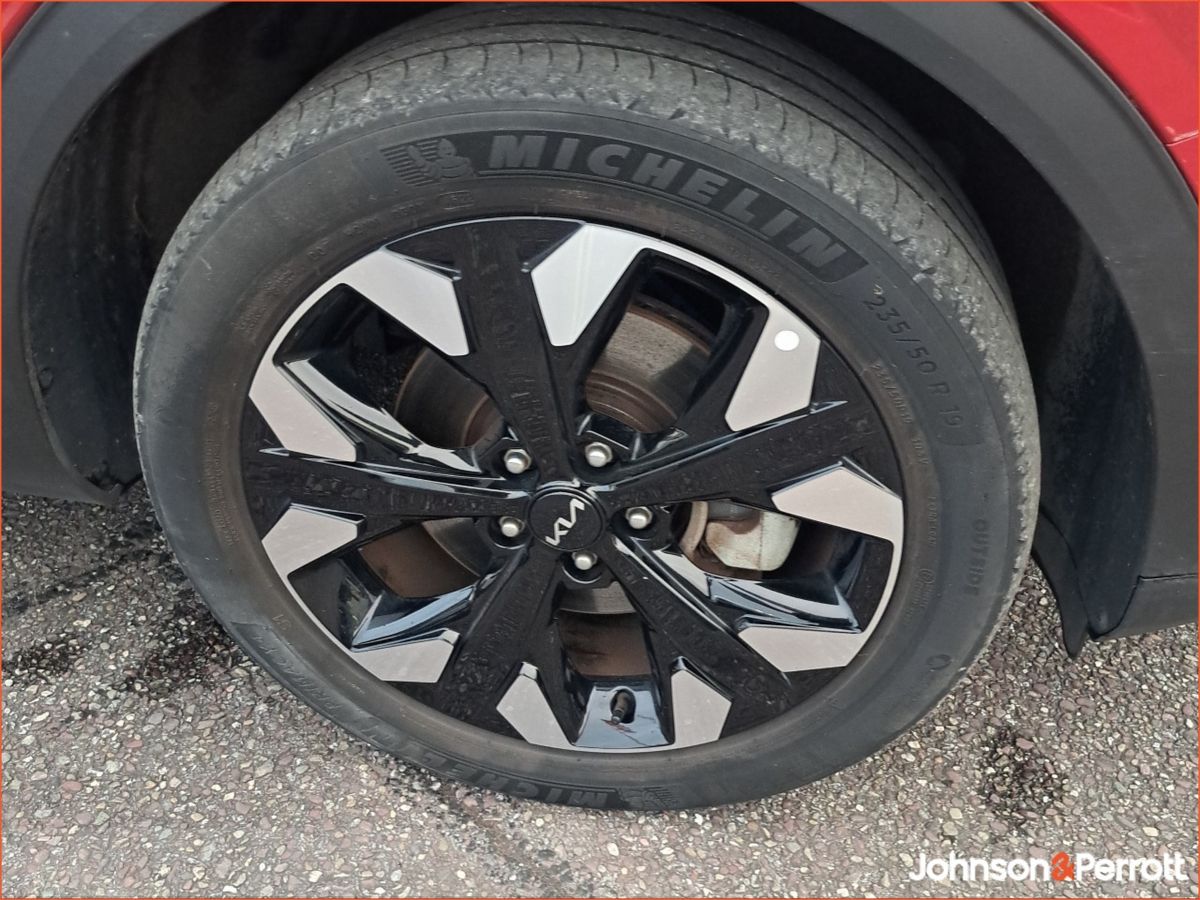 Kia Sportage 1.6 PHEV K3