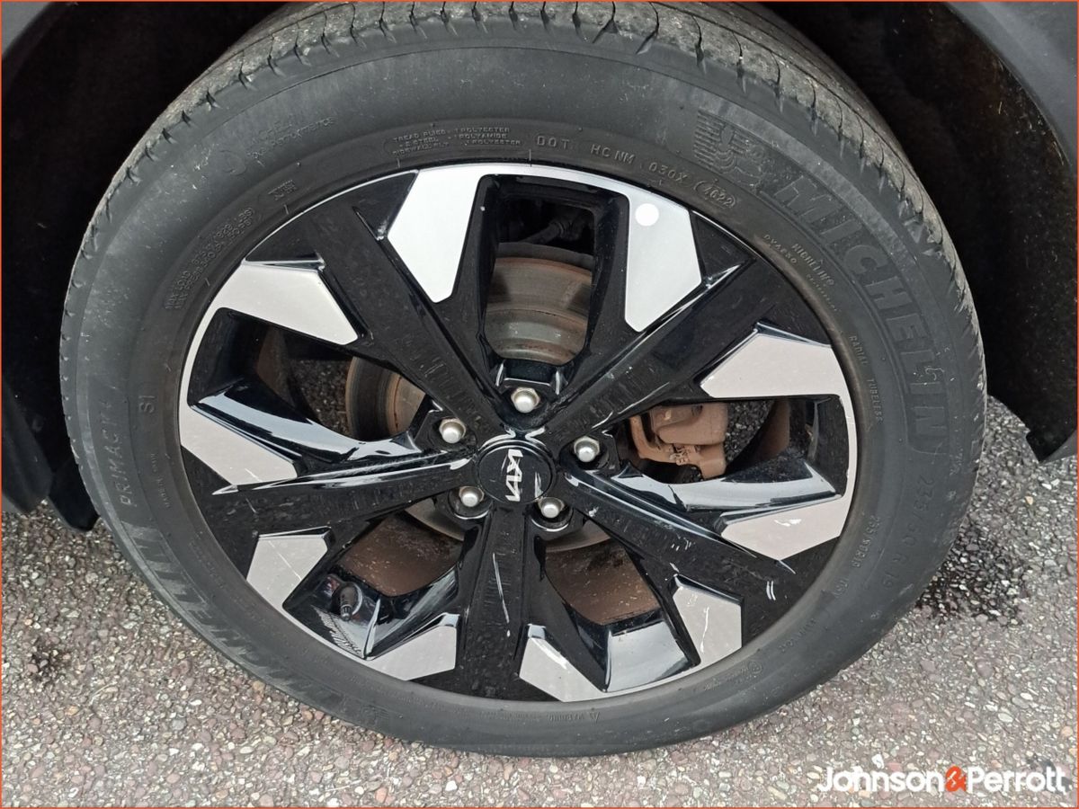 Kia Sportage 1.6 PHEV K3