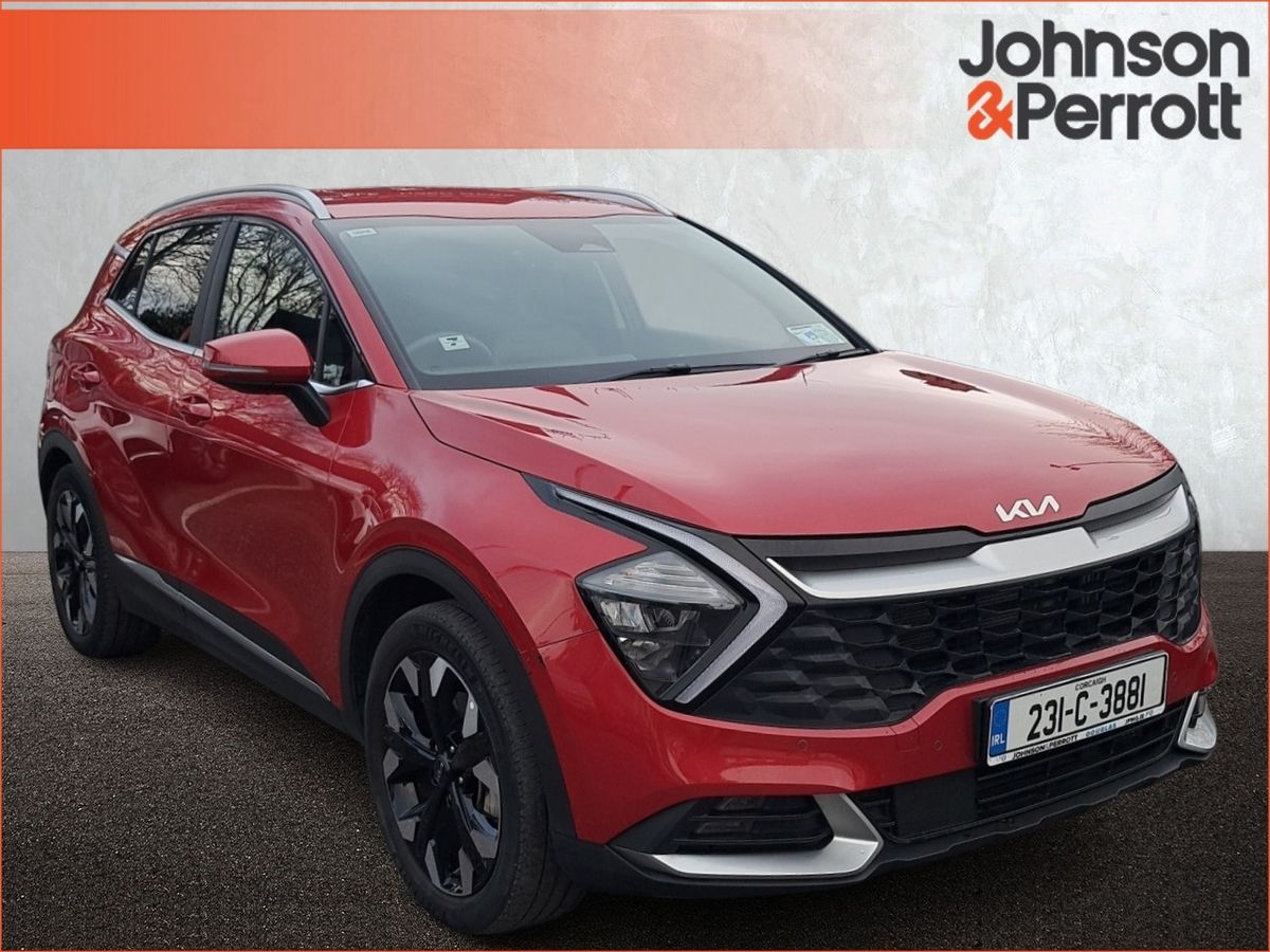 Kia Sportage 1.6 PHEV K3