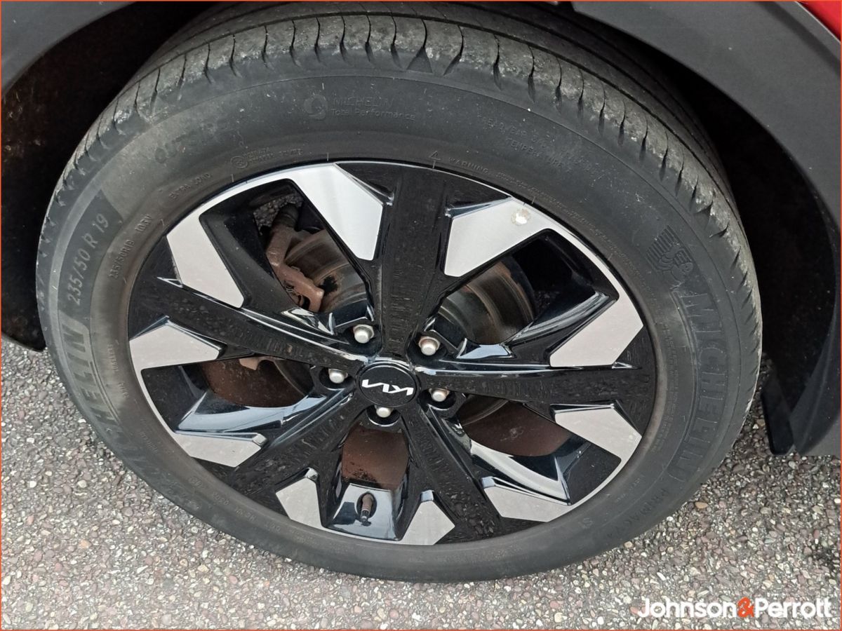 Kia Sportage 1.6 PHEV K3
