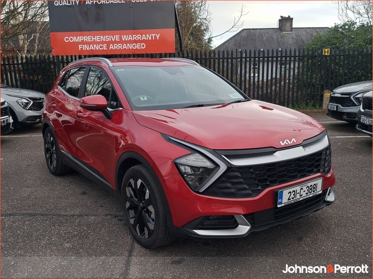 Kia Sportage 1.6 PHEV K3