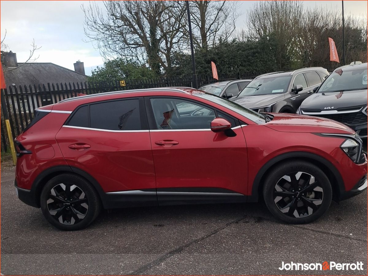 Kia Sportage 1.6 PHEV K3