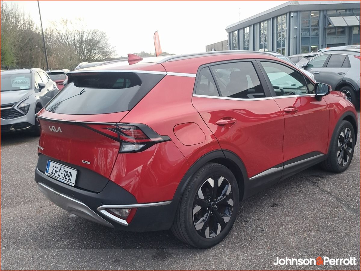 Kia Sportage 1.6 PHEV K3