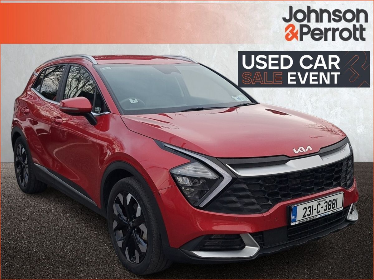 Kia Sportage 1.6 PHEV K3