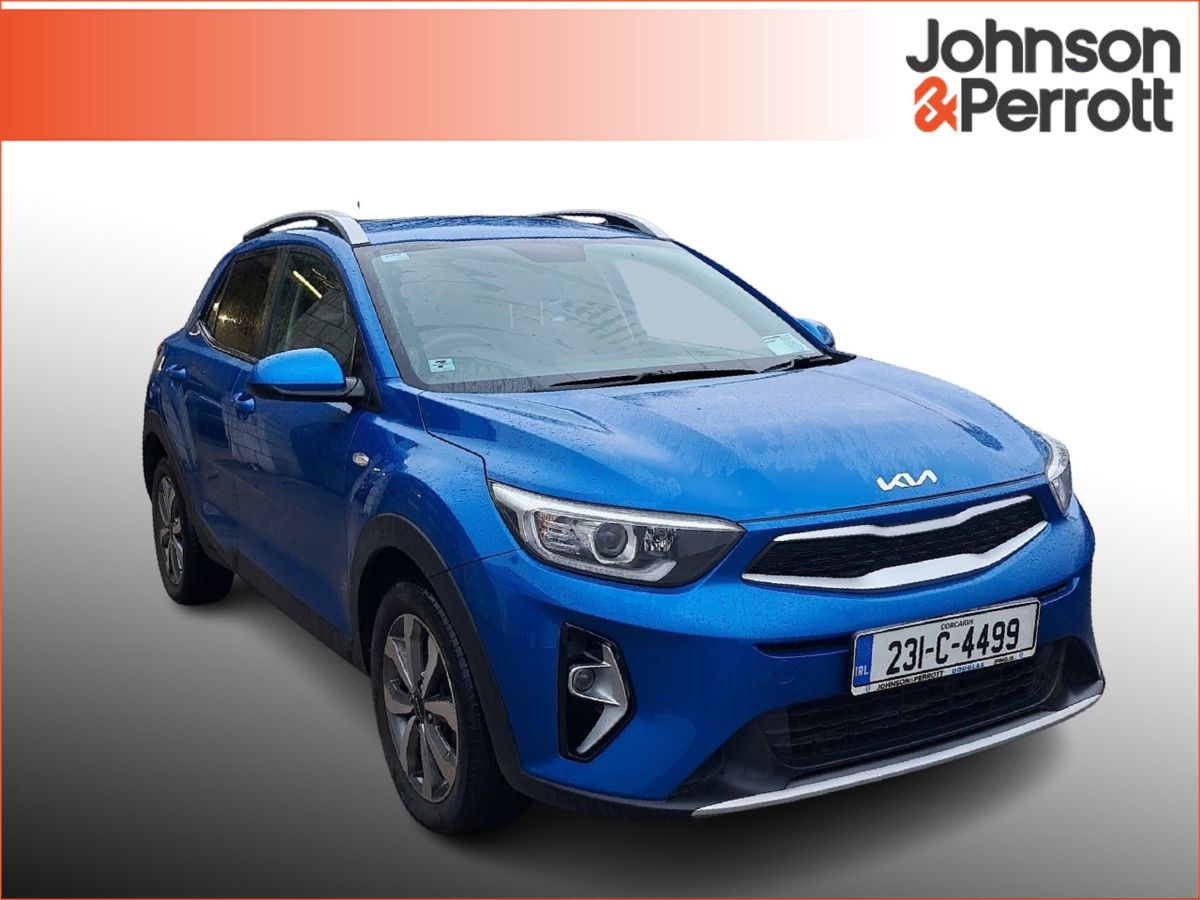 Kia Stonic 1.0 K2 PE