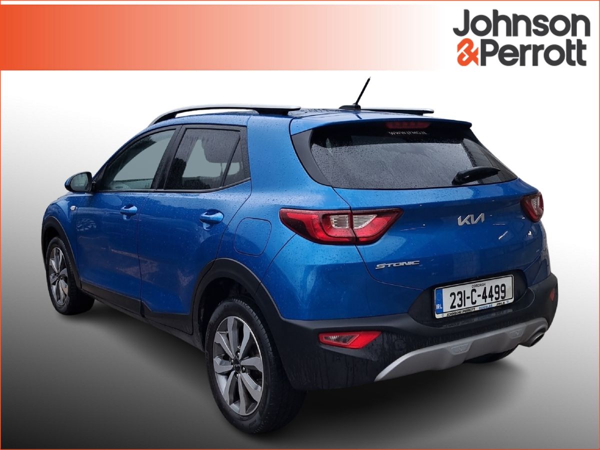 Kia Stonic 1.0 K2 PE