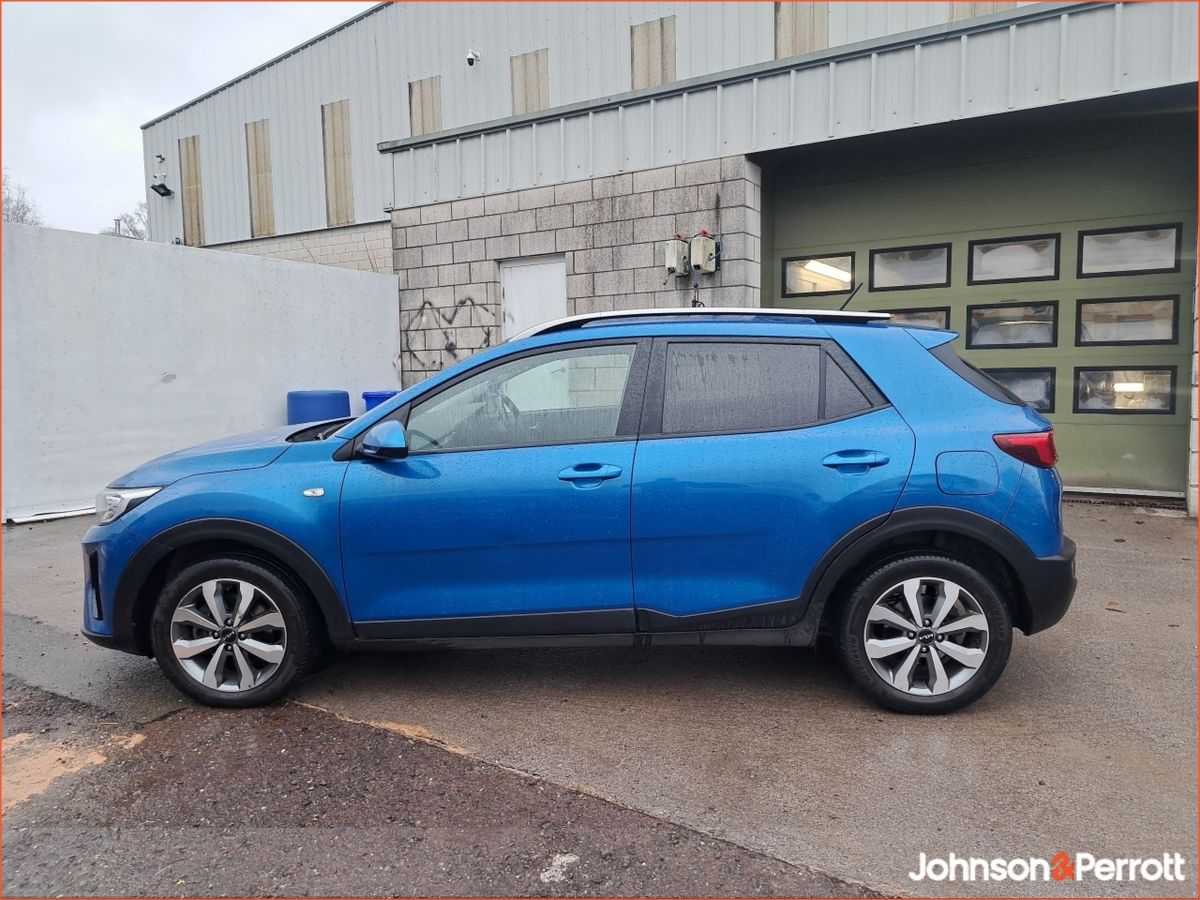 Kia Stonic 1.0 K2 PE