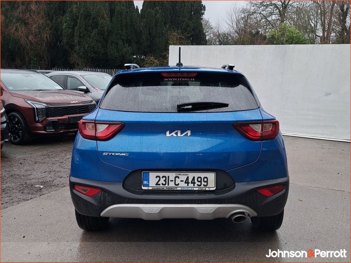 Kia Stonic 1.0 K2 PE