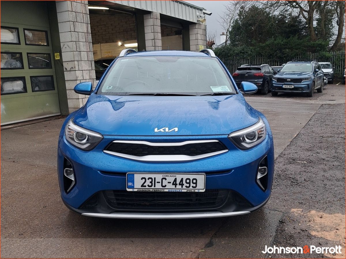 Kia Stonic 1.0 K2 PE