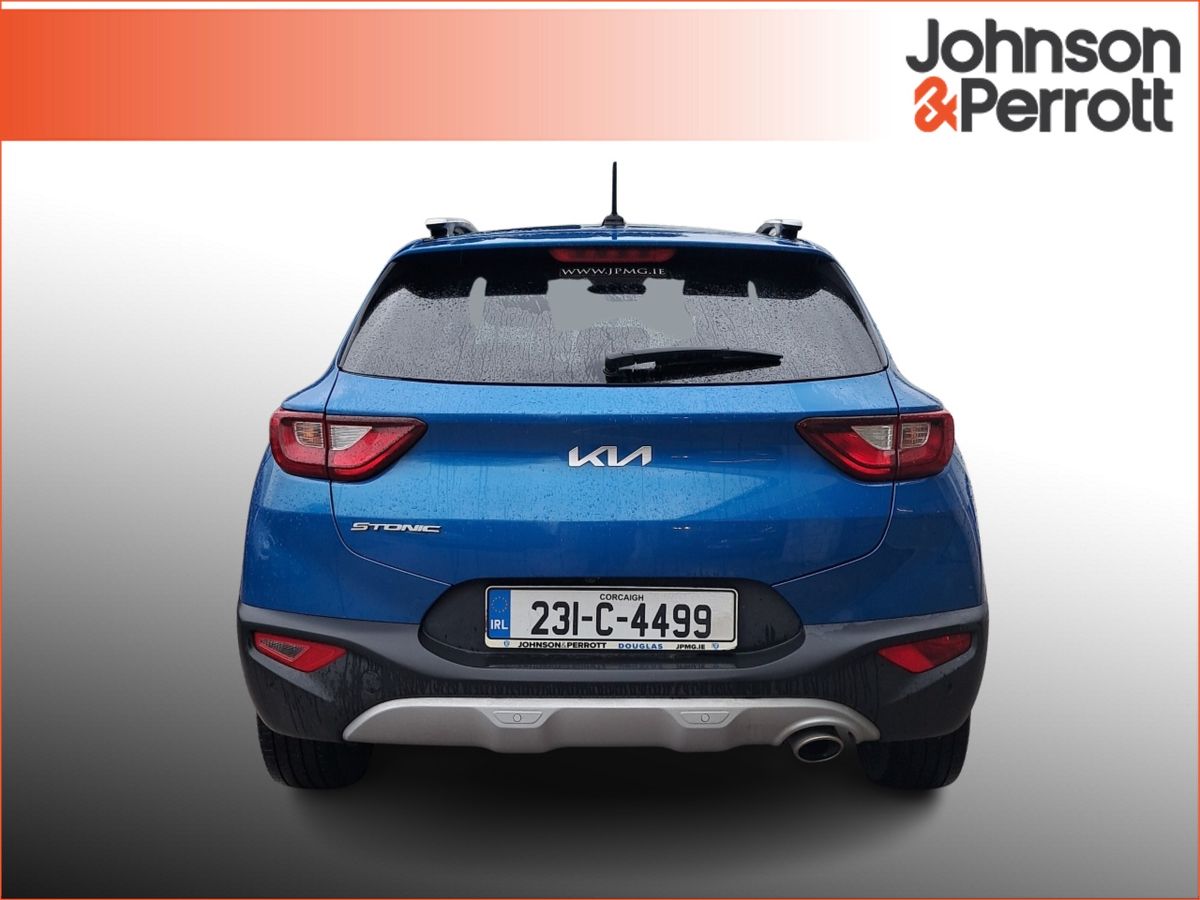 Kia Stonic 1.0 K2 PE