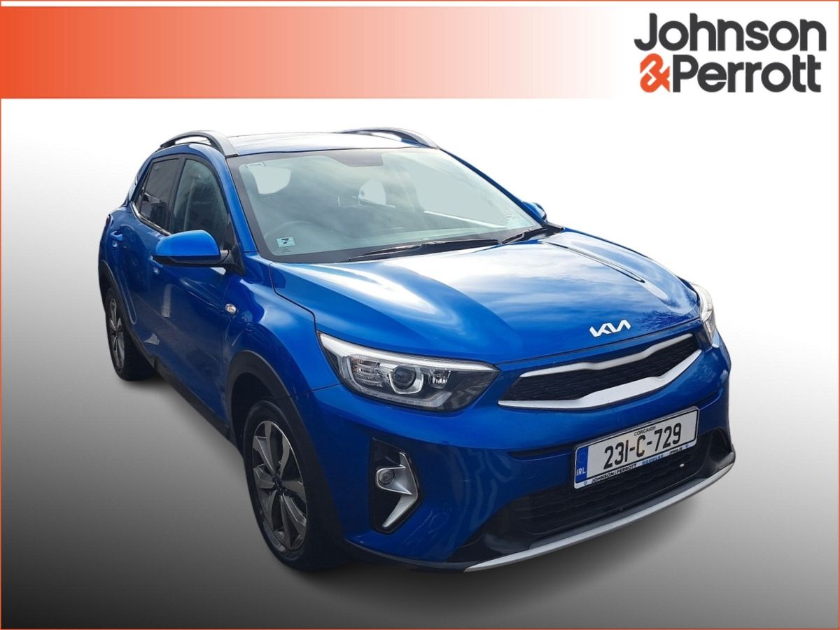 Kia Stonic 1.0 K2 PE