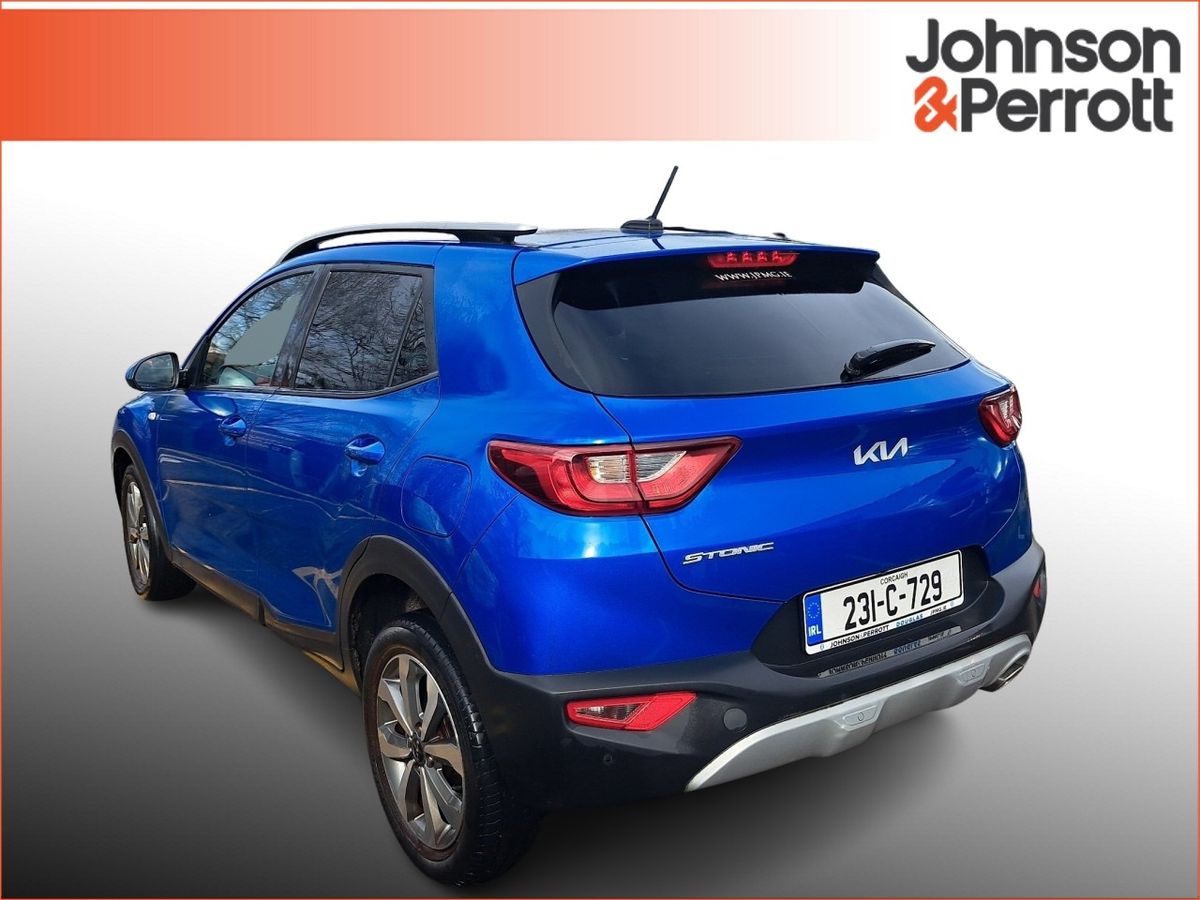 Kia Stonic 1.0 K2 PE