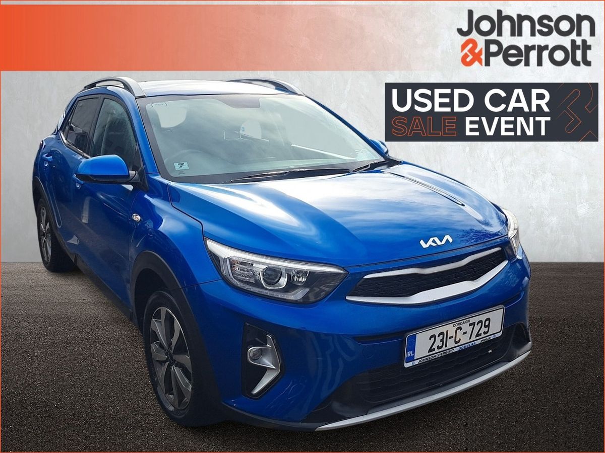 Kia Stonic 1.0 K2 PE