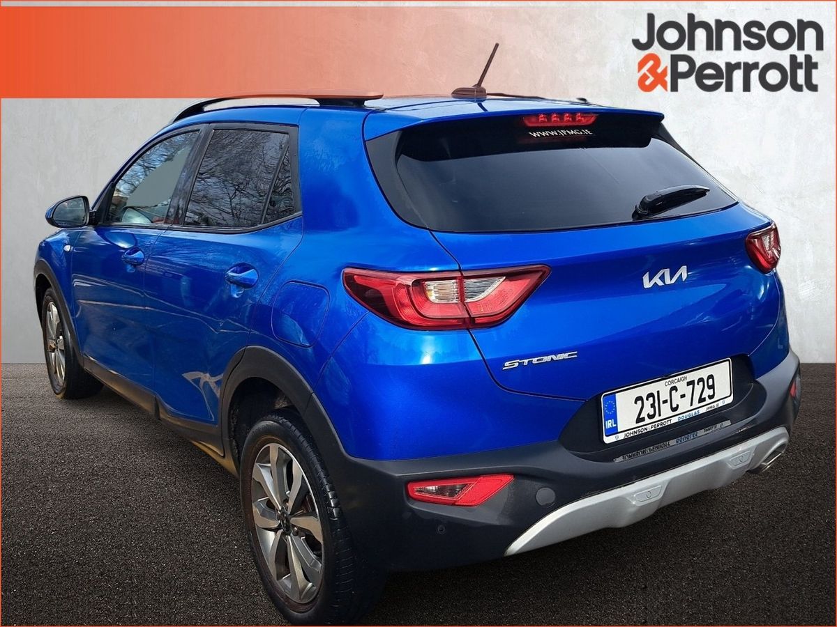 Kia Stonic 1.0 K2 PE