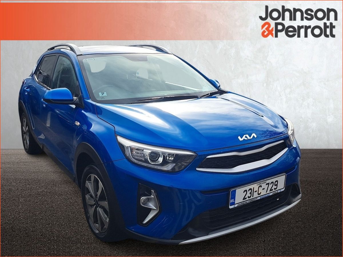 Kia Stonic 1.0 K2 PE