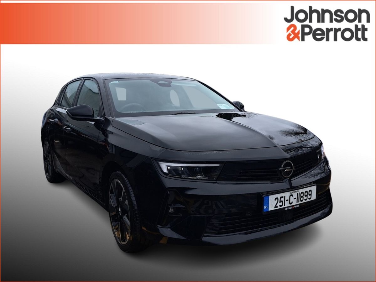 Opel Astra SC 54KWh EV 155PS