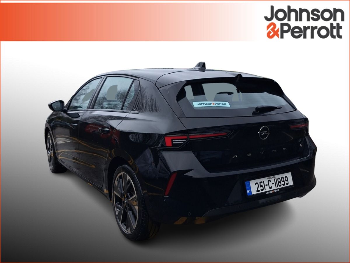 Opel Astra SC 54KWh EV 155PS