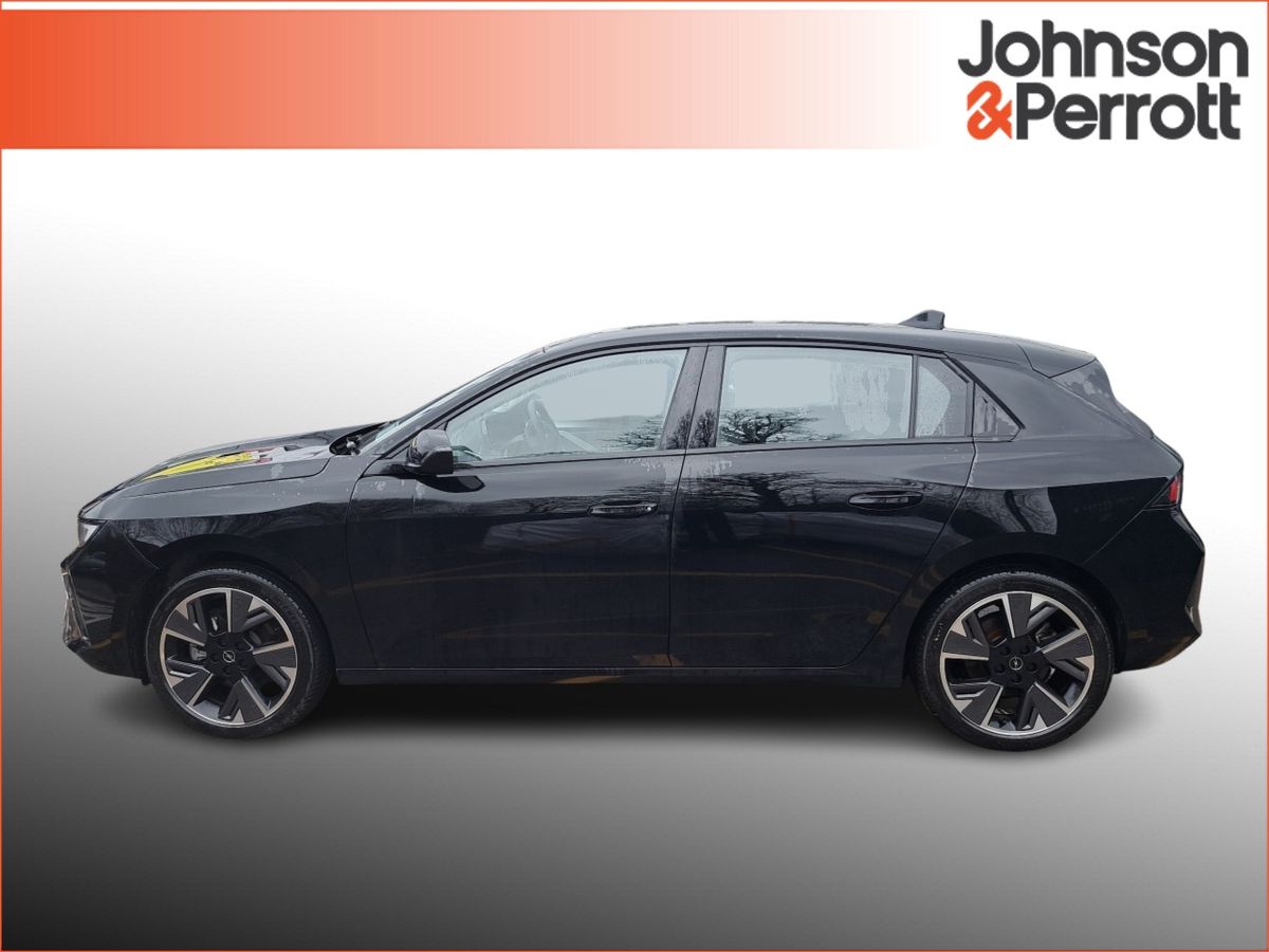 Opel Astra SC 54KWh EV 155PS