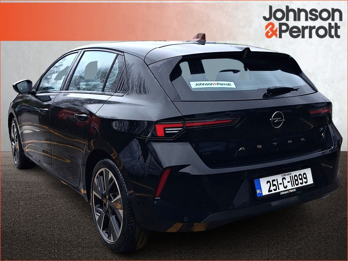 Opel Astra SC 115KW EV 155PS