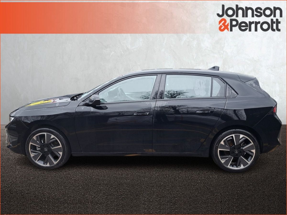 Opel Astra SC 115KW EV 155PS